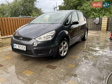 Авто Ford S-Max 2009 № 7851506