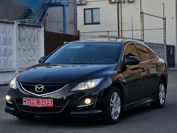 Авто Mazda 6 2010 № 7851508