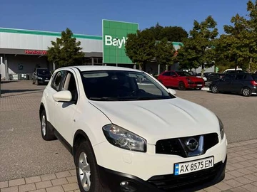 Авто Nissan Qashqai 2010 № 7851509