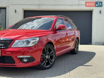 Авто Skoda Octavia 2011 № 7851511