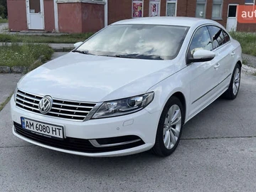 Авто Volkswagen Cc Passat Cc 2012 № 7851512
