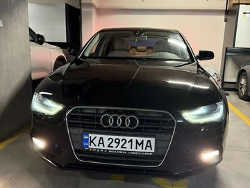 Авто Audi A4 2012 № 7851513