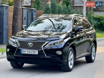 Авто Lexus Rx 2013 № 7851516