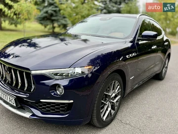 Авто Maserati Levante 2020 № 7851519