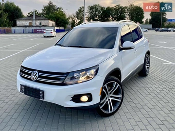 Авто Volkswagen Tiguan 2013 № 7851523