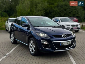 Авто Mazda Cx-7 2010 № 7851524