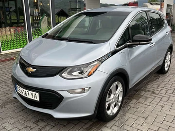 Авто Chevrolet Bolt Ev 2017 № 7851525