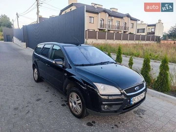 Авто Ford Focus 2007 № 7851527