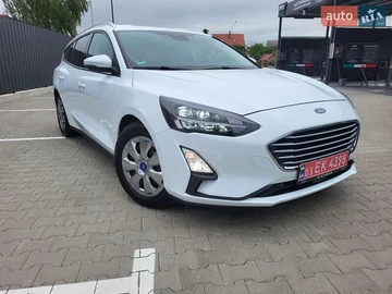 Авто Ford Focus 2019 № 7851529