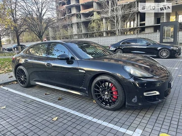Авто Porsche Panamera 2011 № 7851532