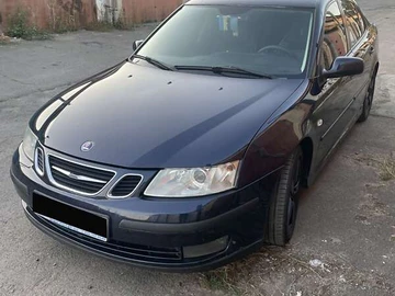 Авто Saab 9-3 2003 № 7851533