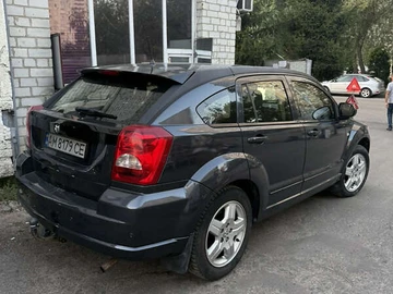 Авто Dodge Caliber 2008 № 7851534