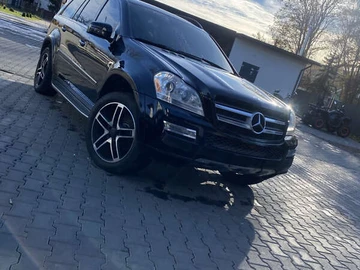 Авто Mercedes Gl-Class 2007 № 7851539