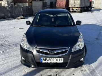 Авто Subaru Legacy 2012 № 7851542