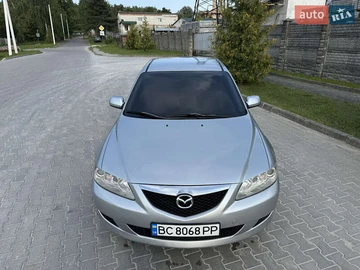 Авто Mazda 6 2004 № 7851543