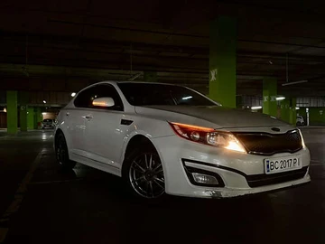 Авто KIA K5 2014 № 7851544