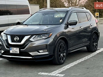 Авто Nissan Rogue 2018 № 7851545