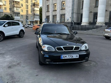 Авто Daewoo Lanos 2007 № 7851546
