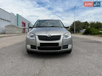 Авто Skoda Fabia 2008 № 7851547