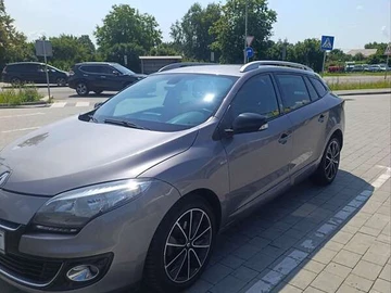 Авто Renault Megane 2012 № 7851549