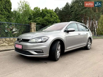 Авто Volkswagen Golf 2018 № 7851550