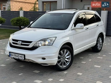 Авто Honda Cr-V 2011 № 7851551