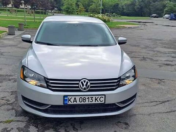 Авто Volkswagen Passat 2013 № 7851552