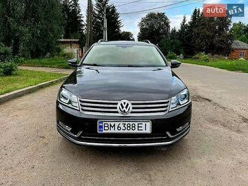 Авто Volkswagen Passat 2012 № 7851553