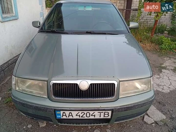 Авто Skoda Octavia 2003 № 7851554