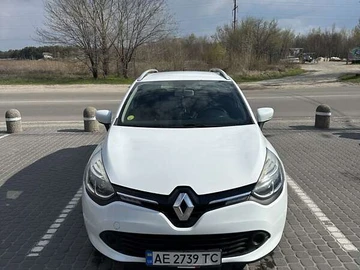 Авто Renault Clio 2014 № 7851555