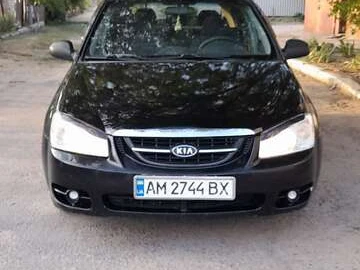 Авто KIA Cerato 2006 № 7851556