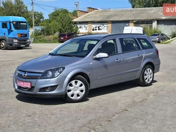 Авто Opel Astra 2009 № 7851557