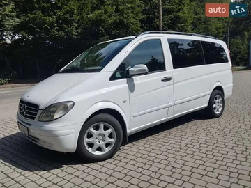 Авто Mercedes Vito 2007 № 7851558