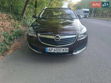 Авто Opel Insignia 2016 № 7851561