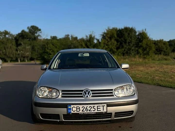 Авто Volkswagen Golf 2001 № 7851563