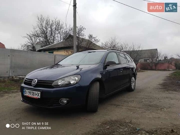 Авто Volkswagen Golf 2013 № 7851565