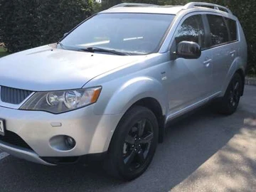 Авто Mitsubishi Outlander Xl 2007 № 7851567