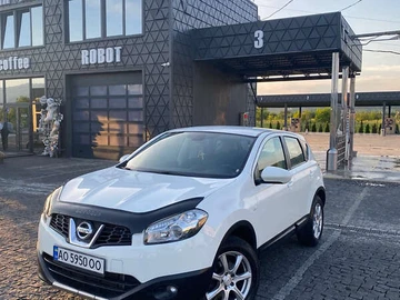 Авто Nissan Qashqai 2013 № 7851568