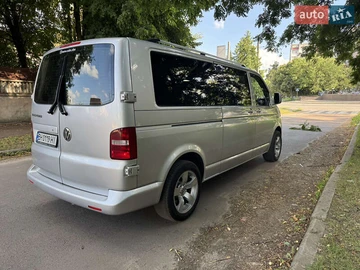 Авто Volkswagen Transporter 2009 № 7851569