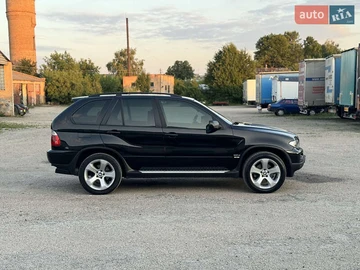 Авто BMW X5 2005 № 7851570