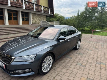 Авто Skoda Superb 2020 № 7851572
