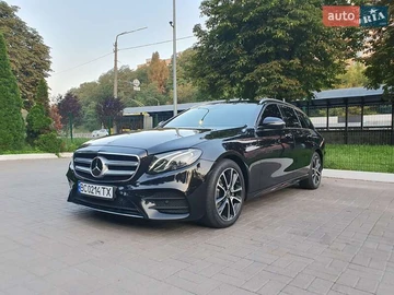 Авто Mercedes E-Class 2017 № 7851574