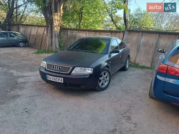 Авто Audi A6 1999 № 7851575