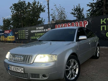 Авто Audi A6 2001 № 7851577
