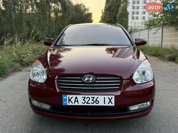 Авто Hyundai Accent 2008 № 7851578