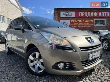 Авто Peugeot 5008 2011 № 7851580