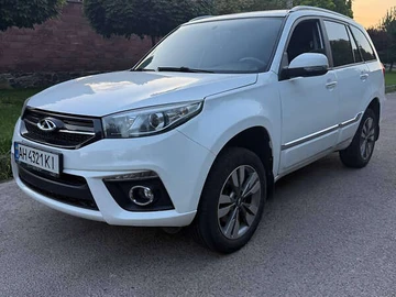 Авто Chery Tiggo 3 2018 № 7851581