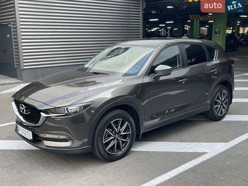 Авто Mazda Cx-5 2018 № 7851583