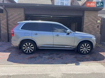 Авто Volvo Xc90 2020 № 7851584