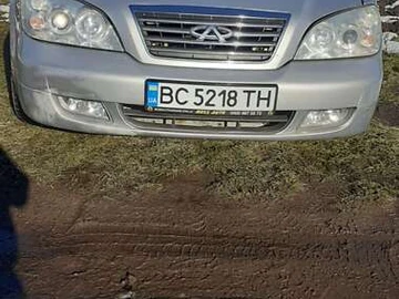 Авто Chery Eastar 2007 № 7851587